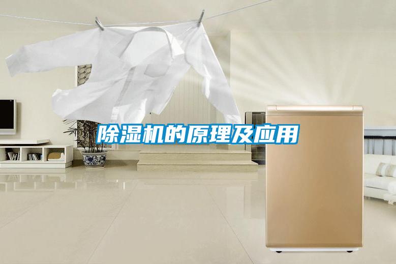 除湿机的原理及应用