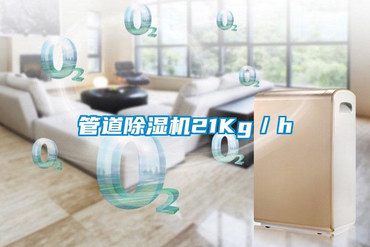 管道除湿机21Kg／h