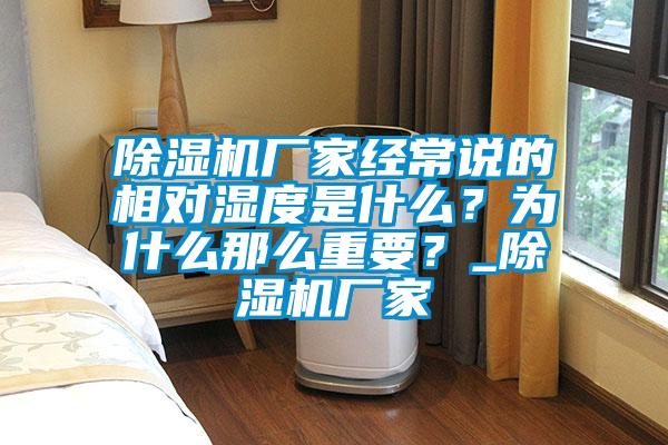 除湿机厂家经常说的相对湿度是什么？为什么那么重要？_除湿机厂家