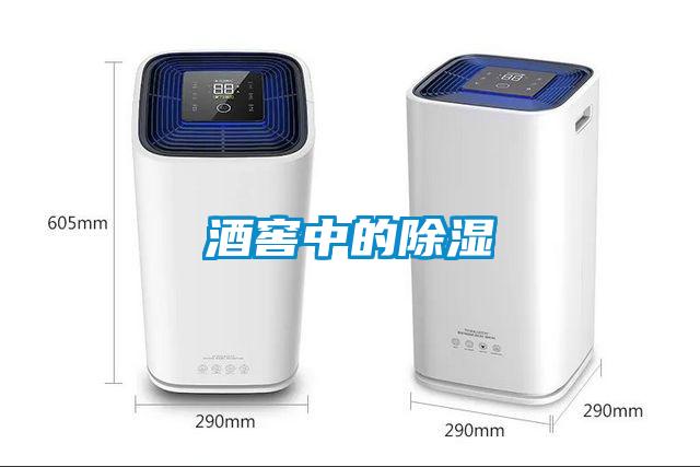 酒窖中的除湿