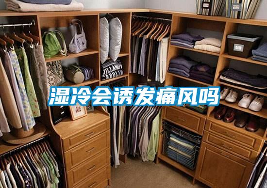 湿冷会诱发痛风吗