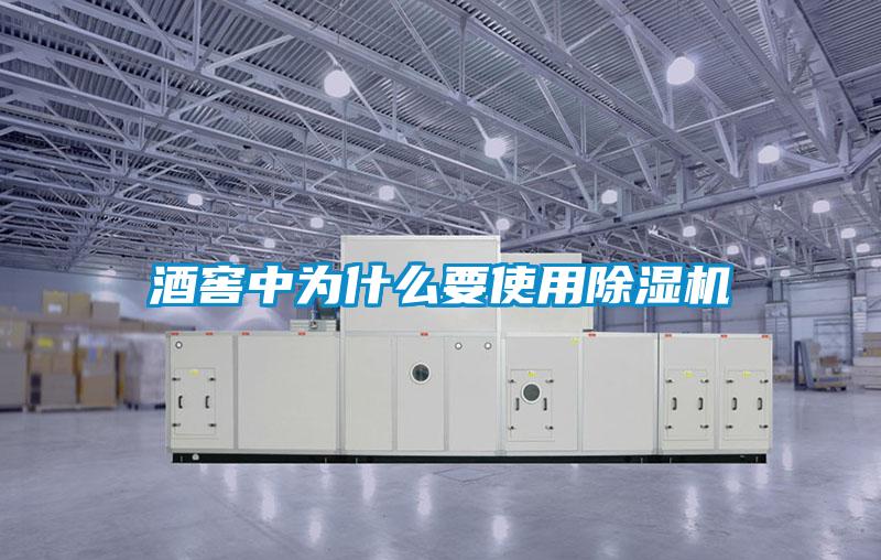 酒窖中为什么要使用除湿机