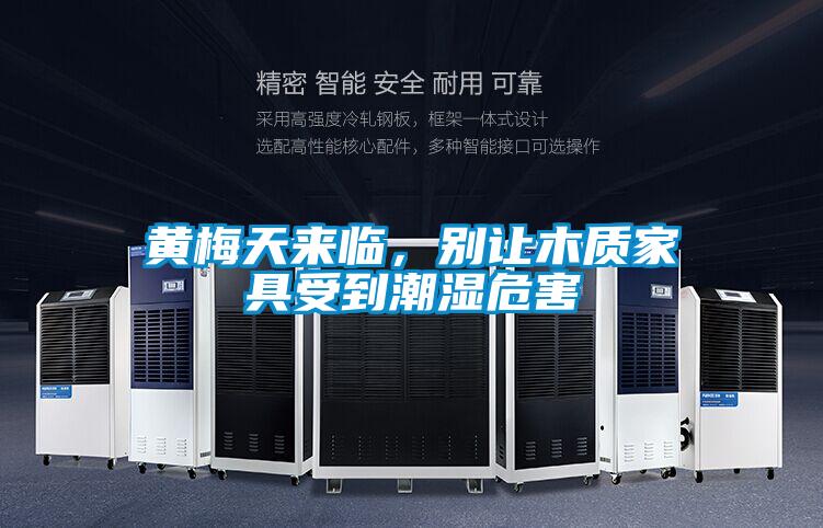 黄梅天来临，别让木质家具受到潮湿危害