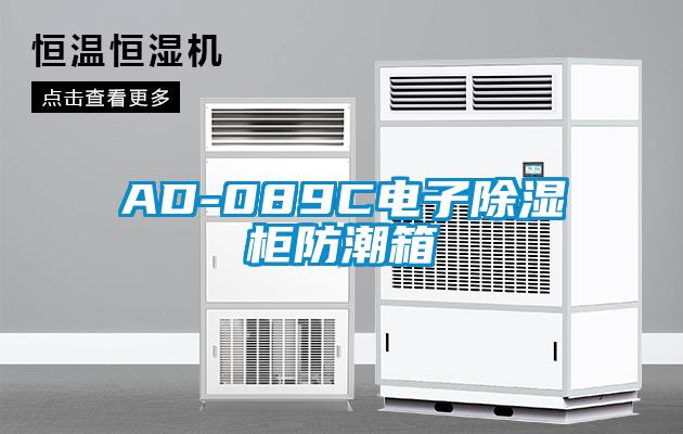 AD-089C电子除湿柜防潮箱