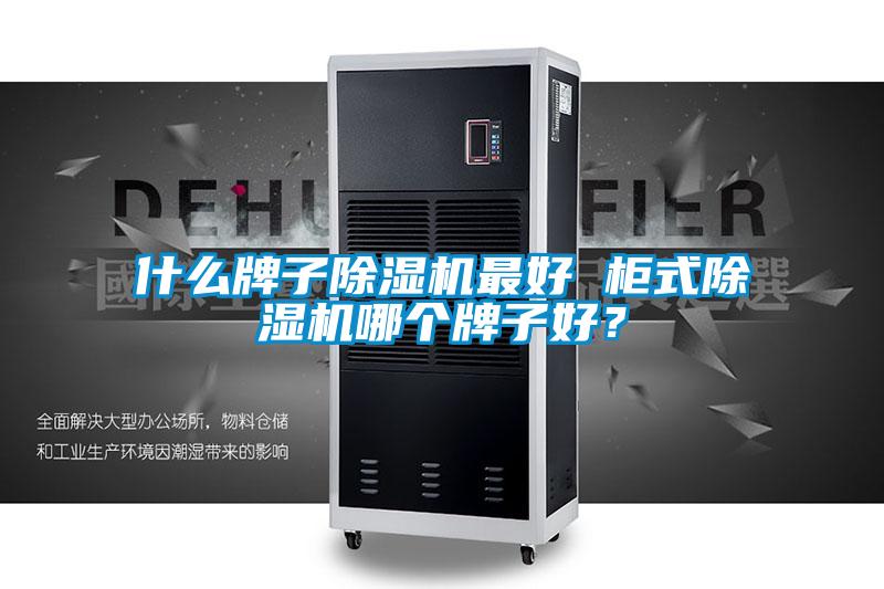 什么牌子除湿机最好 柜式除湿机哪个牌子好？
