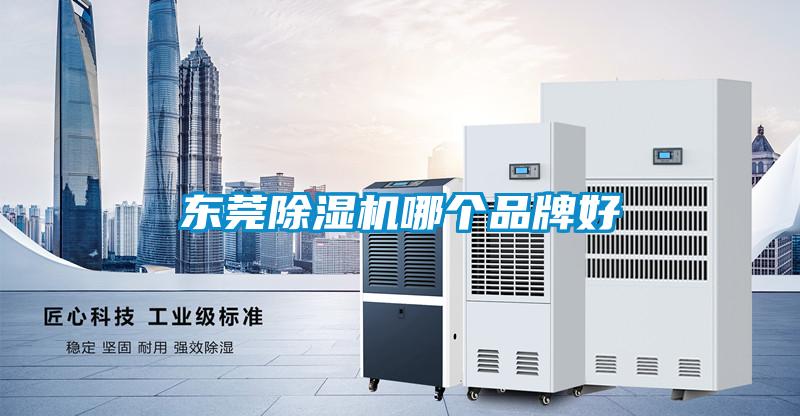东莞除湿机哪个品牌好