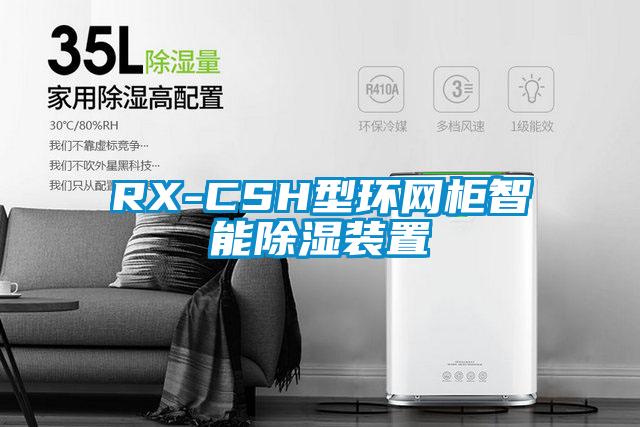 RX-CSH型环网柜智能除湿装置