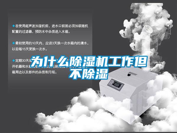 为什么除湿机工作但不除湿