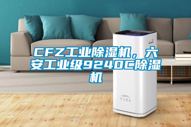 CFZ工业除湿机，六安工业级9240C除湿机
