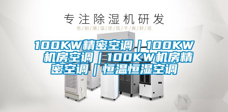100KW精密空调｜100KW 机房空调｜100KW机房精密空调｜恒温恒湿空调