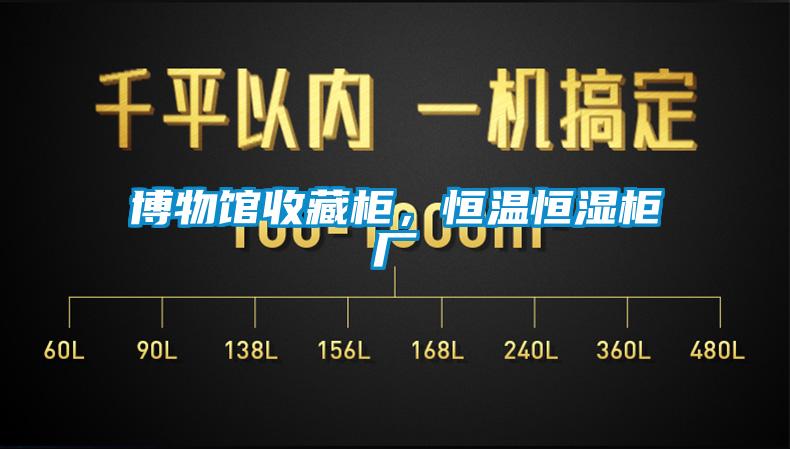 博物馆收藏柜，恒温恒湿柜厂