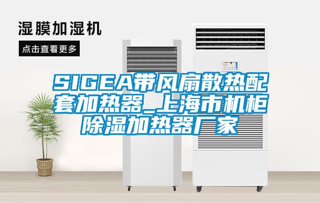 SIGEA带风扇散热配套加热器_上海市机柜除湿加热器厂家