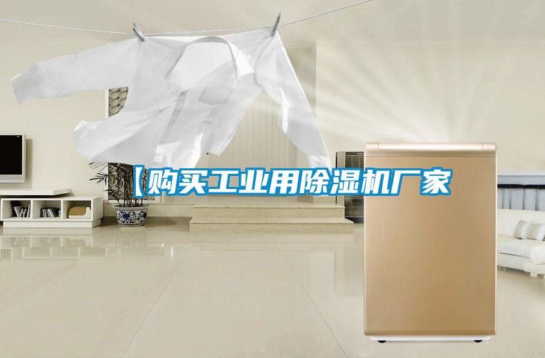 【购买工业用除湿机厂家