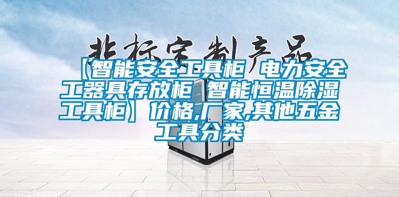 【智能安全工具柜 电力安全工器具存放柜 智能恒温除湿工具柜】价格,厂家,其他五金工具分类