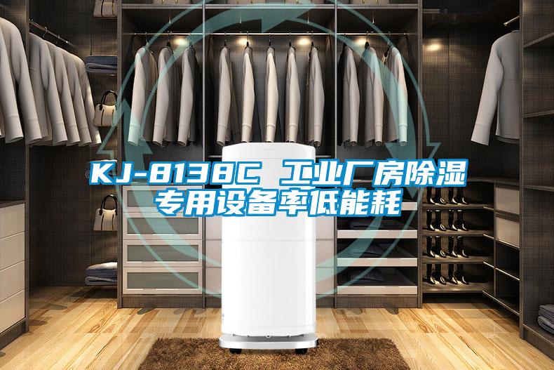 KJ-8138C 工业厂房除湿专用设备率低能耗