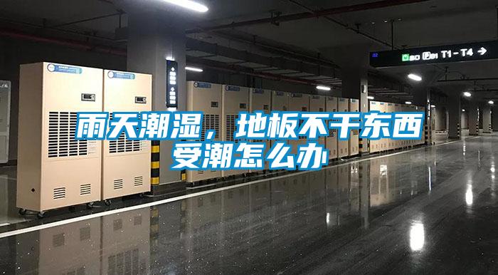 雨天潮湿，地板不干东西受潮怎么办