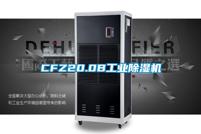 CFZ20.0B工业除湿机