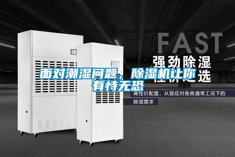 面对潮湿问题，除湿机让你有恃无恐