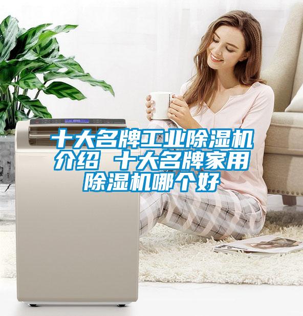 十大名牌工业除湿机介绍 十大名牌家用除湿机哪个好