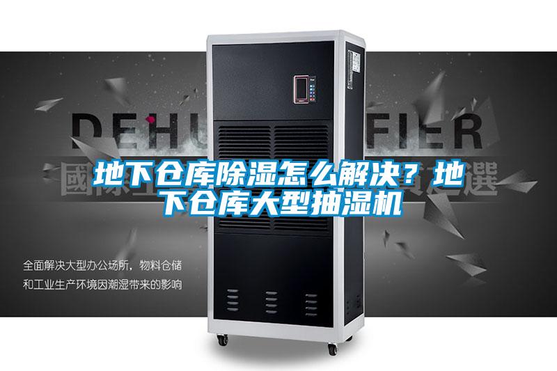 地下仓库除湿怎么解决？地下仓库大型抽湿机