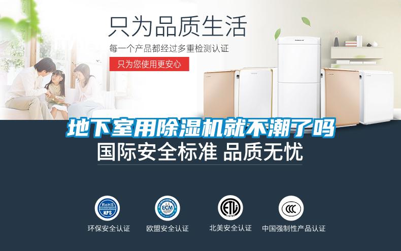 地下室用除湿机就不潮了吗