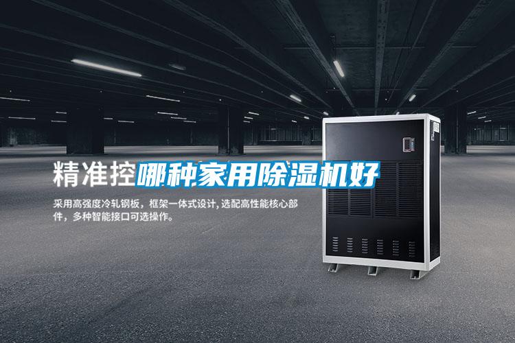 哪种家用除湿机好