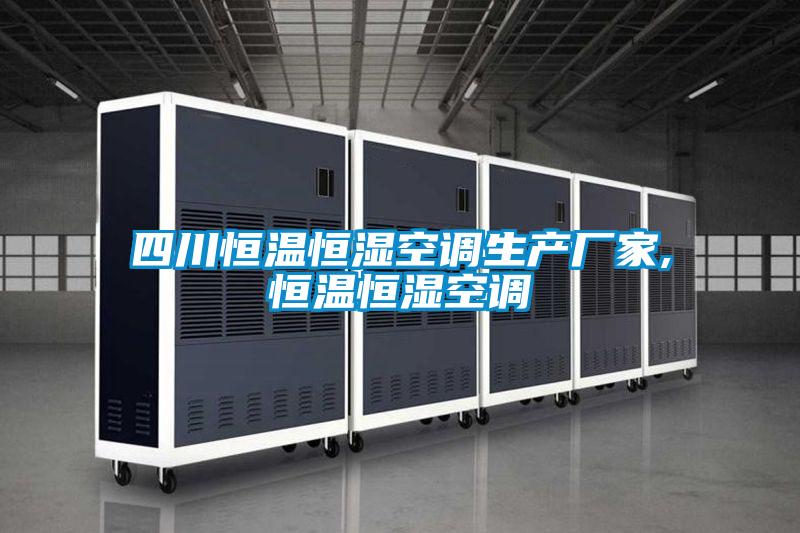 四川恒温恒湿空调生产厂家,恒温恒湿空调