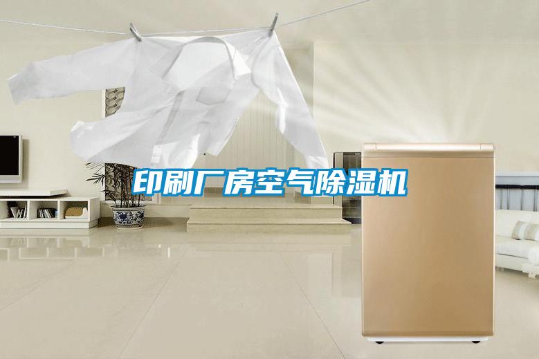印刷厂房空气除湿机