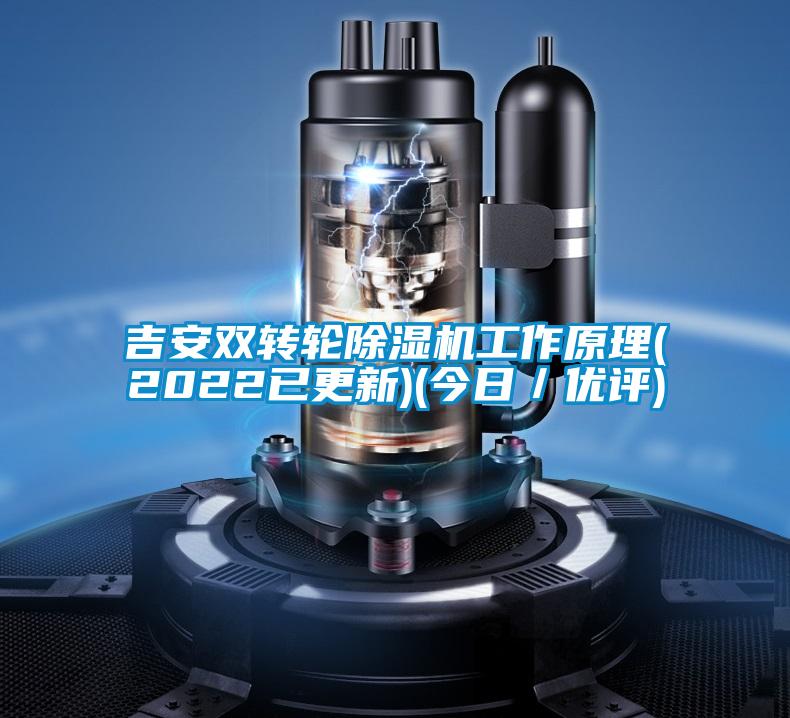 吉安双转轮除湿机工作原理(2022已更新)(今日／优评)