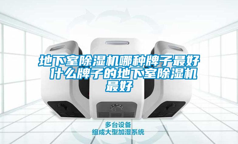 地下室除湿机哪种牌子最好 什么牌子的地下室除湿机最好