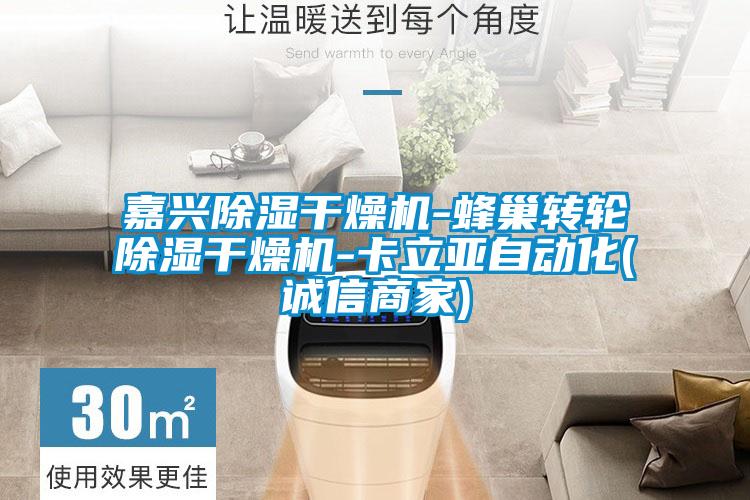 嘉兴除湿干燥机-蜂巢转轮除湿干燥机-卡立亚自动化(诚信商家)