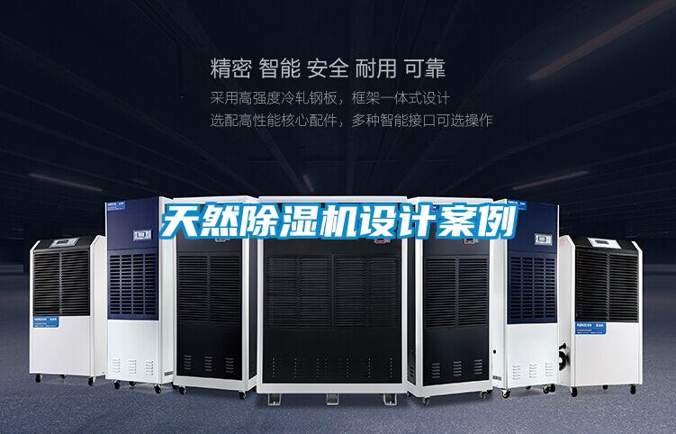 天然除湿机设计案例