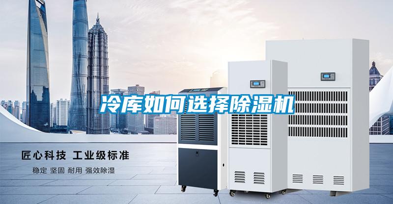 冷库如何选择除湿机