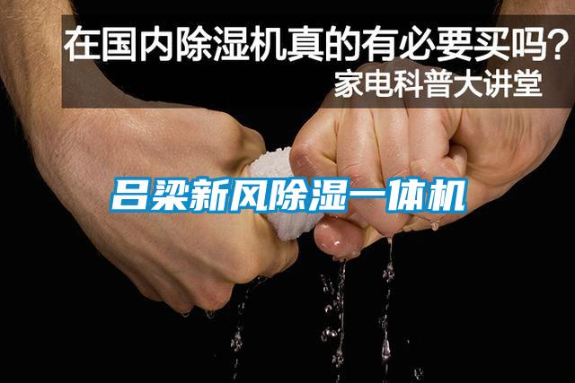吕梁新风除湿一体机