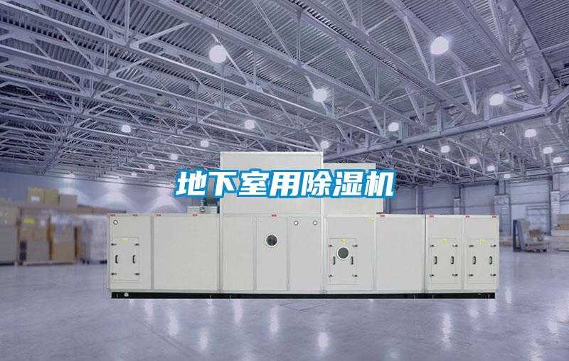 地下室用除湿机