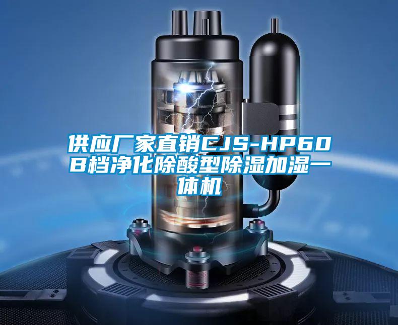 供应厂家直销CJS-HP60B档净化除酸型除湿加湿一体机