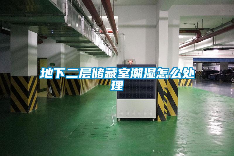 地下二层储藏室潮湿怎么处理