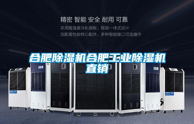 合肥除湿机合肥工业除湿机直销