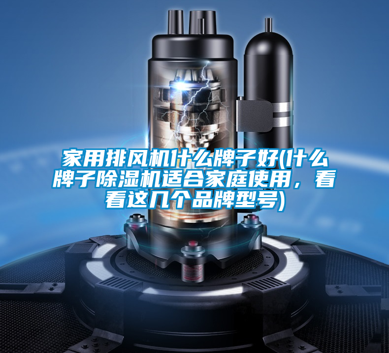 家用排风机什么牌子好(什么牌子除湿机适合家庭使用,看看这几个品牌型号)