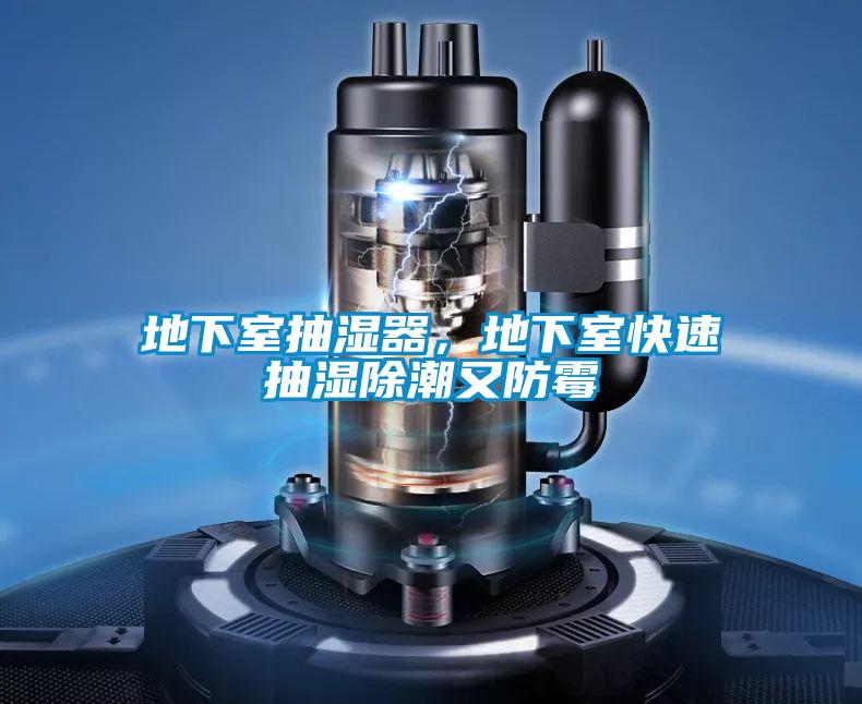 地下室抽湿器，地下室快速抽湿除潮又防霉