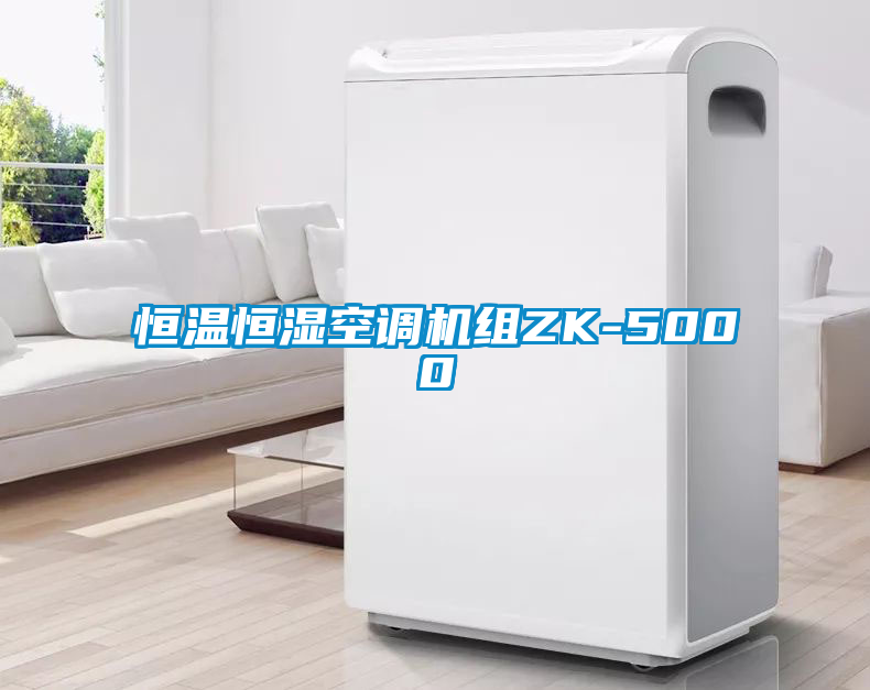 恒温恒湿空调机组ZK-5000