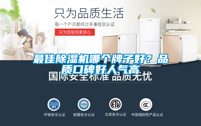 最佳除湿机哪个牌子好?品质口碑好人气高