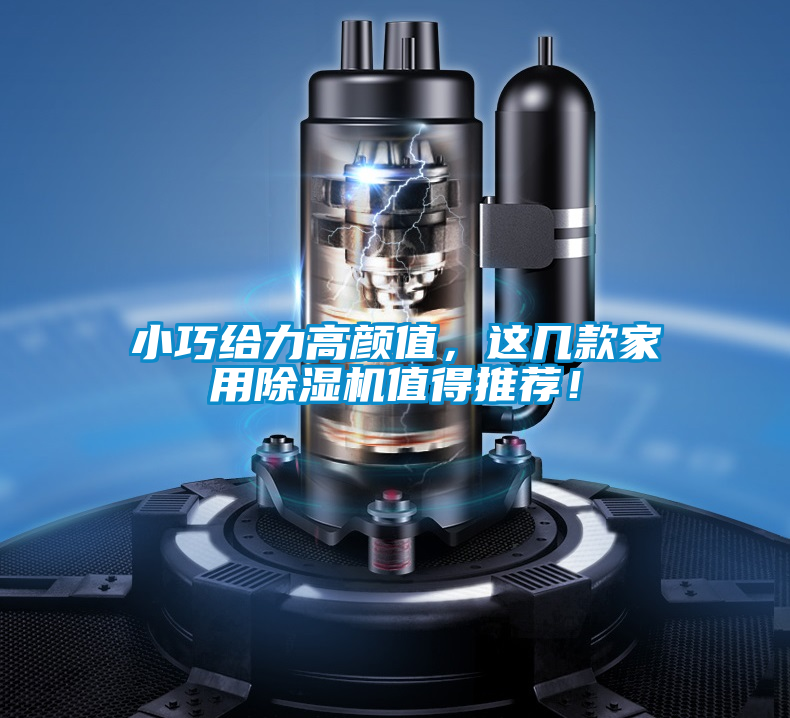 小巧给力高颜值，这几款家用除湿机值得推荐！