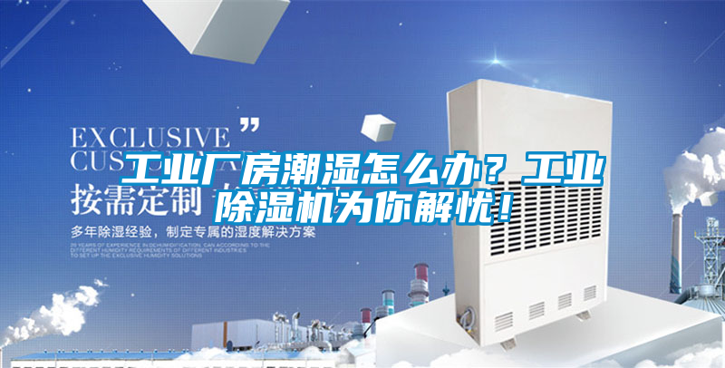 工业厂房潮湿怎么办？工业除湿机为你解忧！