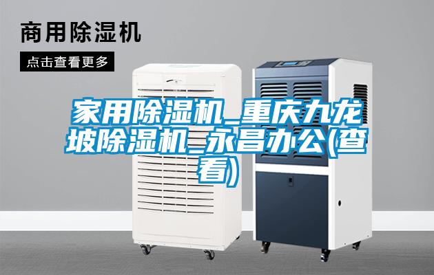家用除湿机_重庆九龙坡除湿机_永昌办公(查看)