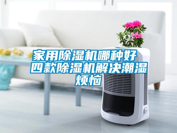 家用除湿机哪种好 四款除湿机解决潮湿烦恼