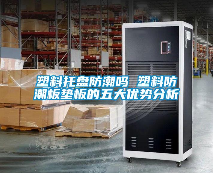 塑料托盘防潮吗 塑料防潮板垫板的五大优势分析