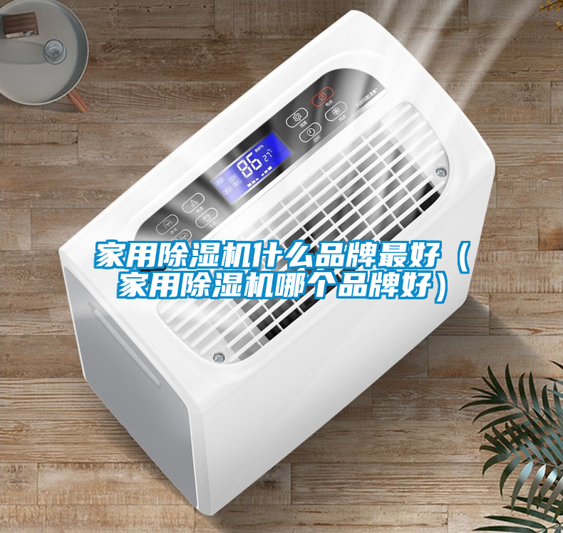 家用除湿机什么品牌最好（家用除湿机哪个品牌好）
