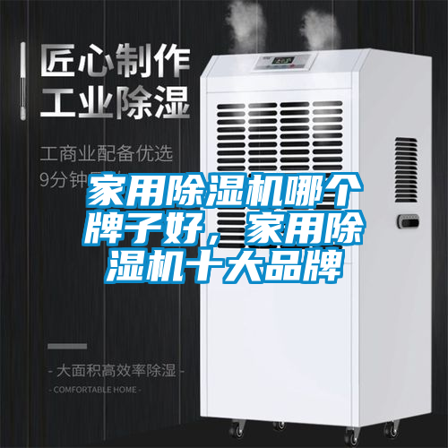 家用除湿机哪个牌子好，家用除湿机十大品牌