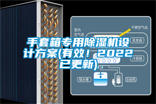 手套箱专用除湿机设计方案(有效！2022已更新)